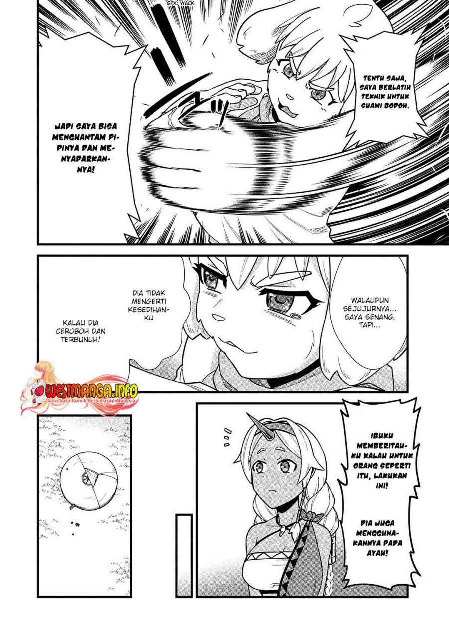 Ryoumin 0-nin Start no Henkyou Ryoushusama chapter 23